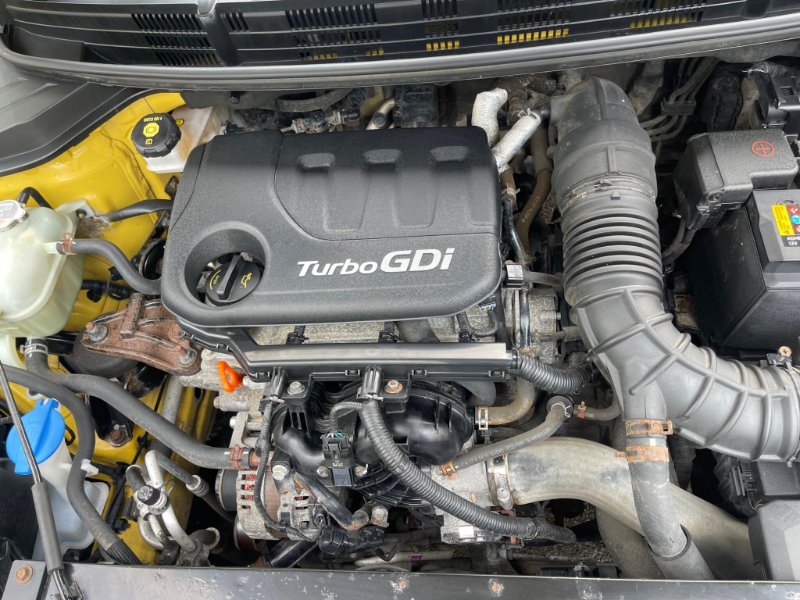 KIA STONIC 1.0 T GDI FIRST EDITION EURO 6 S S 5DR 40 TOTAL...