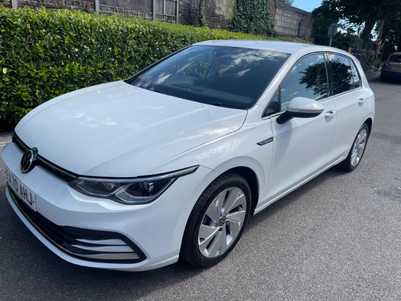 VOLKSWAGEN GOLF 1.5 TSI STYLE EURO 6 S S 5DR 36 TOTAL PRICE 10,995...