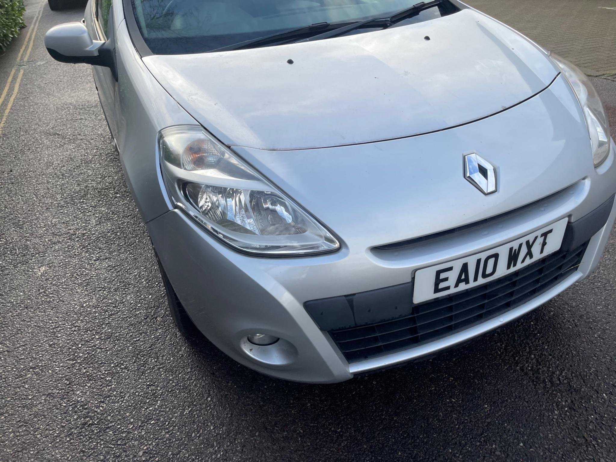 Used Renault Clio I Music Euro Dr For Sale In Sittingbourne Kent Alpine Garage